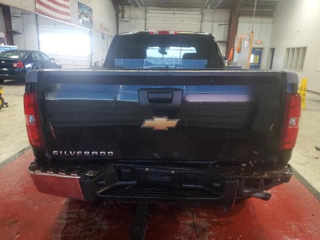 Photo 6 from auction – 2009 CHEVROLET SILVERADO with VIN 1GCEC19C79Z289208