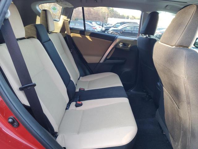Photo 11 from auction – 2017 TOYOTA RAV4 XLE with VIN JTMRFREV9HJ131609
