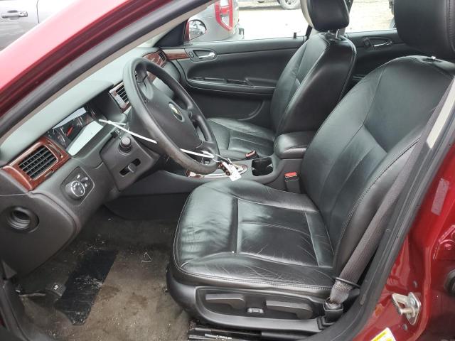 Photo 7 from auction – 2009 CHEVROLET IMPALA 1LT with VIN 2G1WT57N291302335