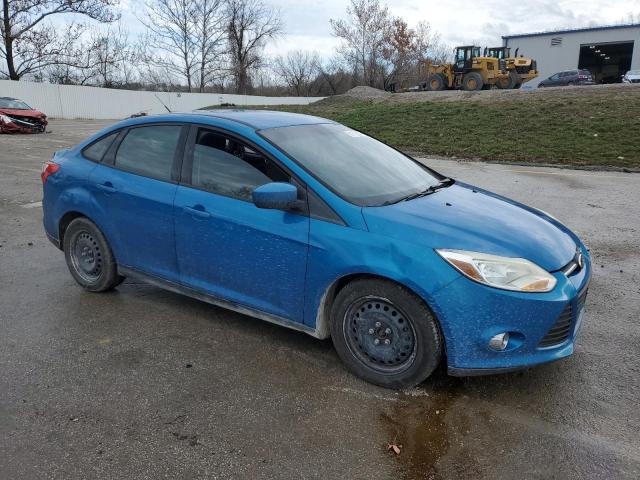 Photo 4 from auction – 2012 FORD FOCUS SE with VIN 1FAHP3F20CL235970