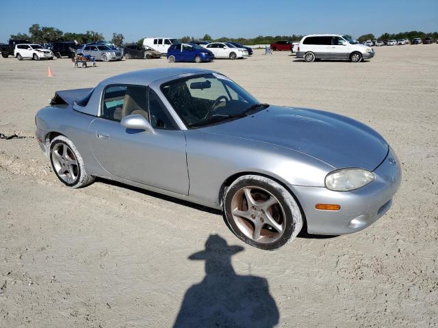Photo 4 from auction – 2001 MAZDA MX-5 MIATA with VIN JM1NB353310205284