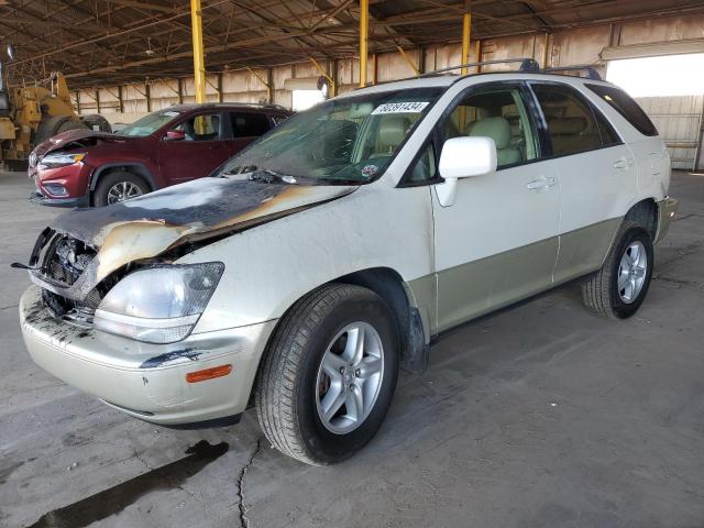 Photo 1 from auction – 1999 LEXUS RX 300 with VIN JT6HF10U1X0045220