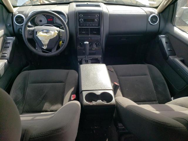 Photo 8 from auction – 2010 FORD EXPLORER X with VIN 1FMEU6DE2AUA93855