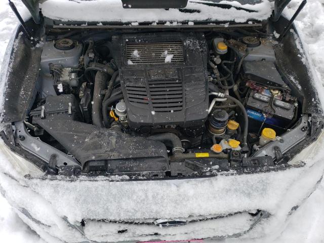 Photo 11 from auction – 2017 SUBARU WRX with VIN JF1VA1B69H9809603