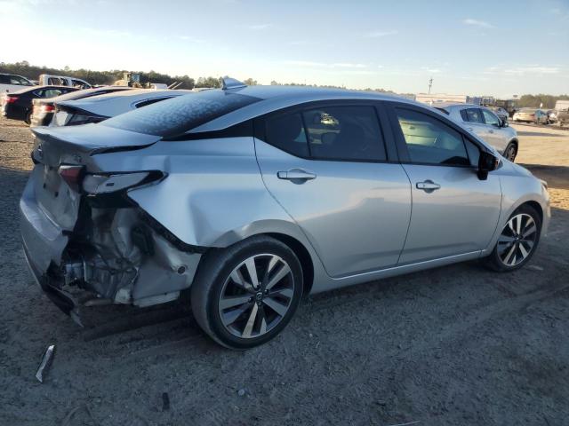 Photo 3 from auction – 2020 NISSAN VERSA SR with VIN 3N1CN8FV7LL804208