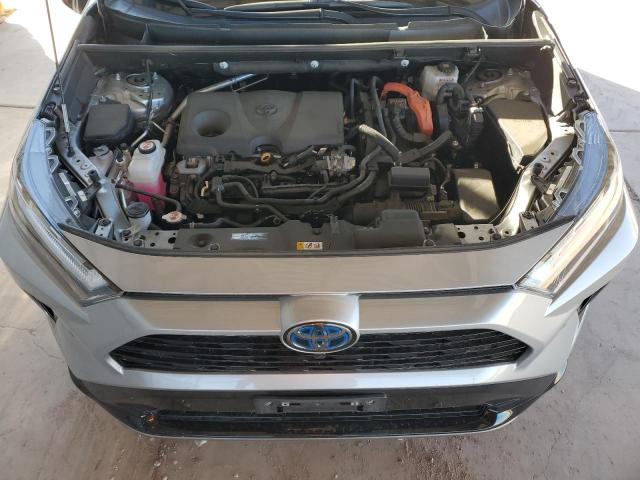 Photo 12 from auction – 2024 TOYOTA RAV4 XSE with VIN 2T3E6RFV2RW051858