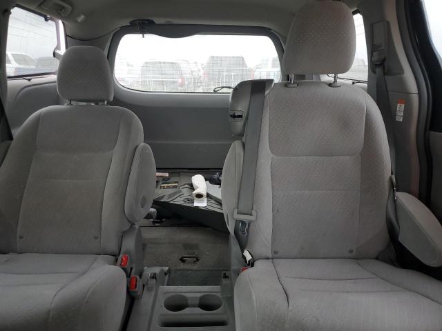 Photo 10 from auction – 2017 TOYOTA SIENNA LE with VIN 5TDKZ3DC6HS801187