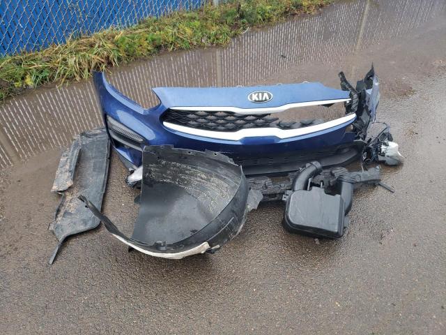 Photo 12 from auction – 2021 KIA FORTE FE with VIN 3KPF24AD8ME279529