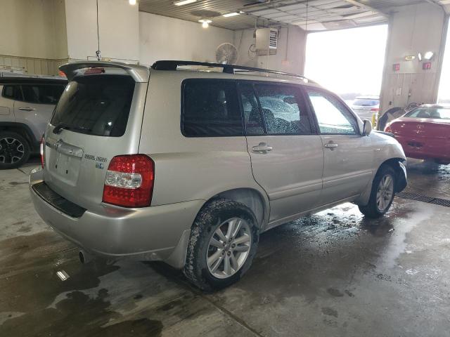 Photo 3 from auction – 2006 TOYOTA HIGHLANDER with VIN JTEEW21A060011429