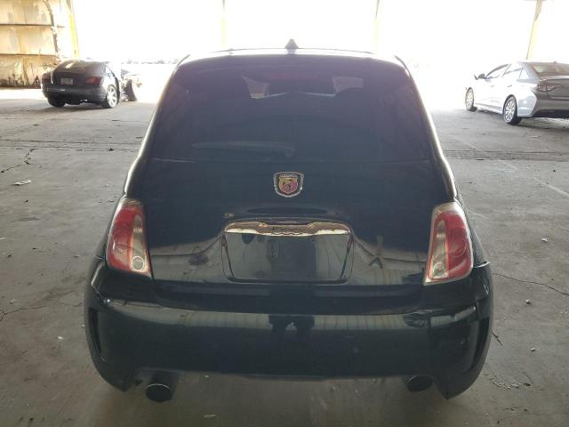 Photo 6 from auction – 2017 FIAT 500 ABARTH with VIN 3C3CFFFH3HT542420