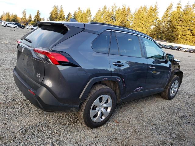 Photo 3 from auction – 2021 TOYOTA RAV4 LE with VIN 2T3F1RFV0MW142056