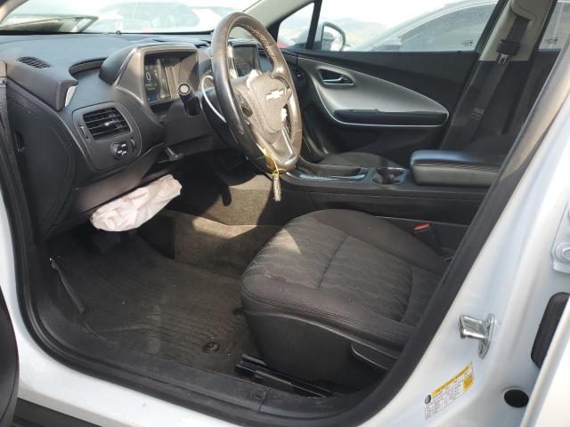 Photo 7 from auction – 2014 CHEVROLET VOLT with VIN 1G1RE6E47EU154558