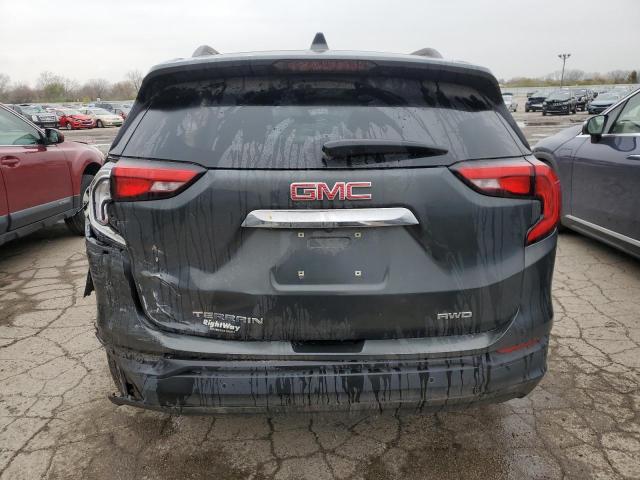Photo 6 from auction – 2019 GMC TERRAIN SL with VIN 3GKALTEV9KL317013