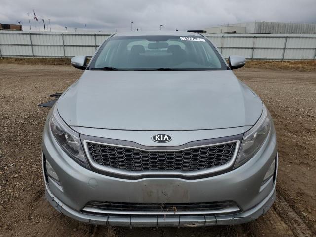 Photo 5 from auction – 2015 KIA OPTIMA HYB with VIN KNAGM4AD3F5088899