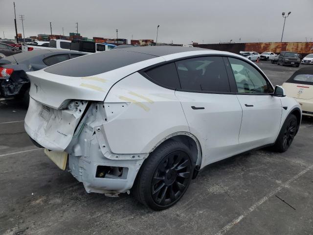 Снимка 3 от търг – 2020 TESLA MODEL Y с VIN 5YJYGDEE2LF045716