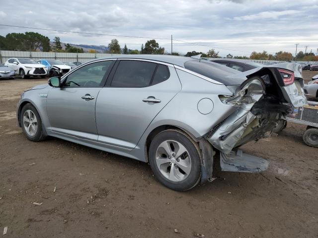 Photo 2 from auction – 2015 KIA OPTIMA HYB with VIN KNAGM4AD7F5078084