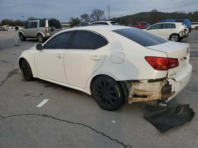 Photo 2 from auction – 2006 LEXUS IS 350 with VIN JTHBE262165000954