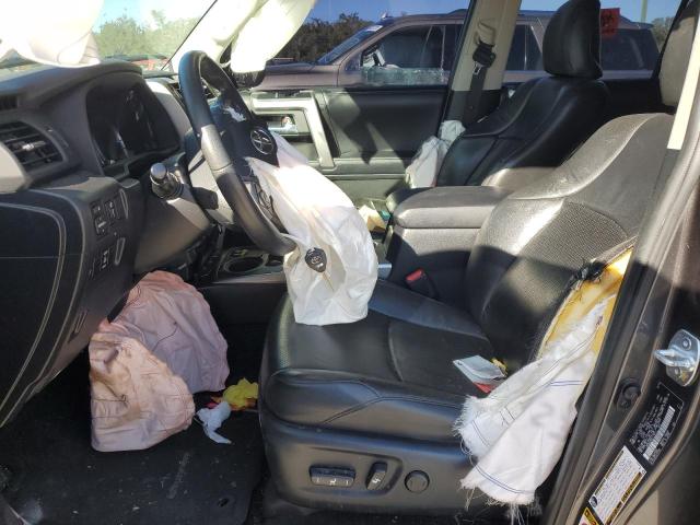 Photo 7 from auction – 2019 TOYOTA 4RUNNER SR with VIN JTEZU5JR0K5196612