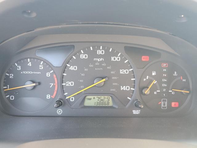Photo 9 from auction – 2001 HONDA ACCORD EX with VIN 1HGCG16541A067232