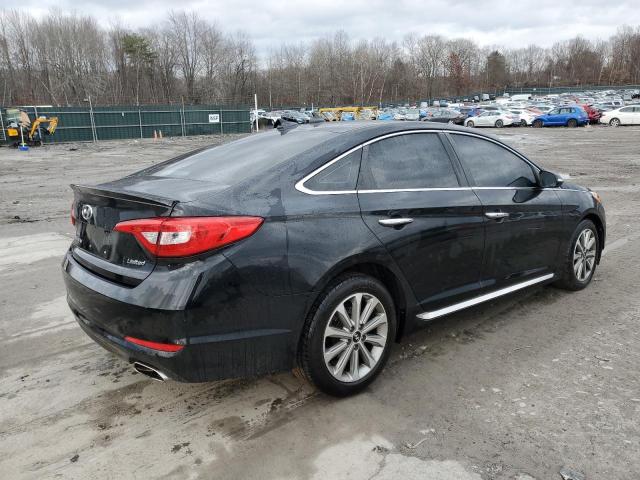 Photo 3 from auction – 2017 HYUNDAI SONATA SPO with VIN 5NPE34AF1HH573172