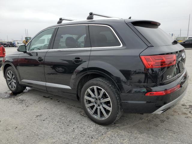 Photo 2 from auction – 2017 AUDI Q7 PREMIUM with VIN WA1LHAF77HD042065