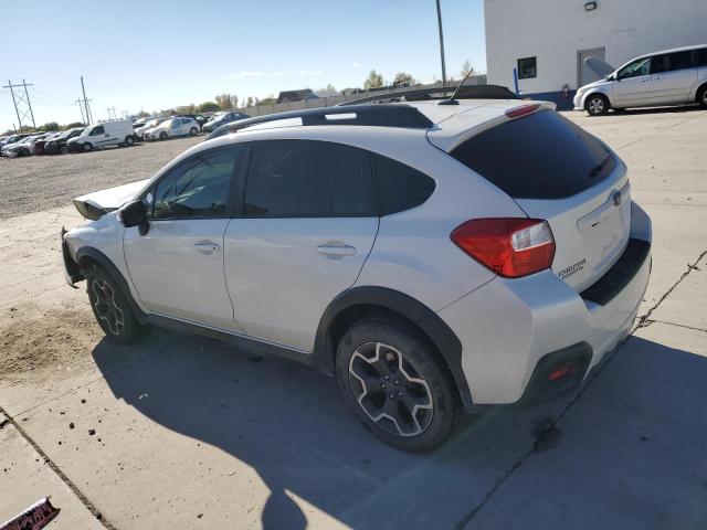 Photo 2 from auction – 2015 SUBARU XV CROSSTR with VIN JF2GPAMC0F8221615