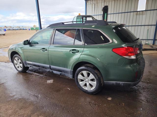 Снимка 2 от търг – 2011 SUBARU OUTBACK 2. с VIN 4S4BRBCC1B3313832