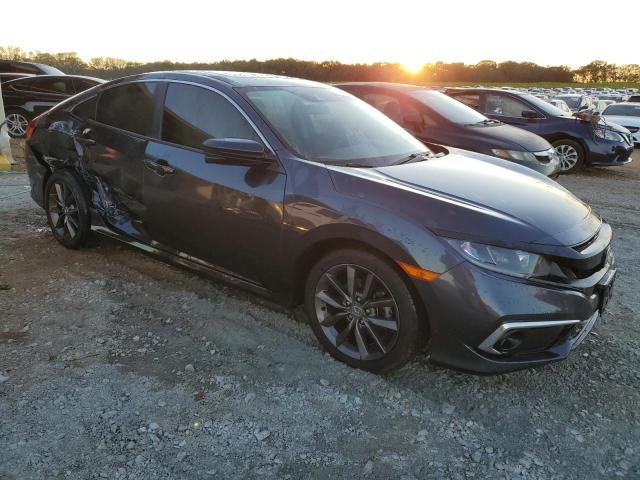 Photo 4 from auction – 2019 HONDA CIVIC EX with VIN JHMFC1F39KX013914