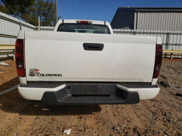 Photo 6 from auction – 2011 CHEVROLET COLORADO with VIN 1GCCSBF91B8106647