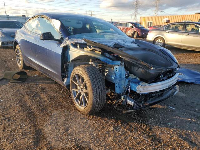 Photo 4 from auction – 2023 TESLA MODEL 3 with VIN 5YJ3E1EB9PF636474