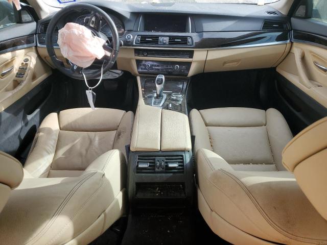 Photo 8 from auction – 2016 BMW 535 I with VIN WBA5B1C58GG551188
