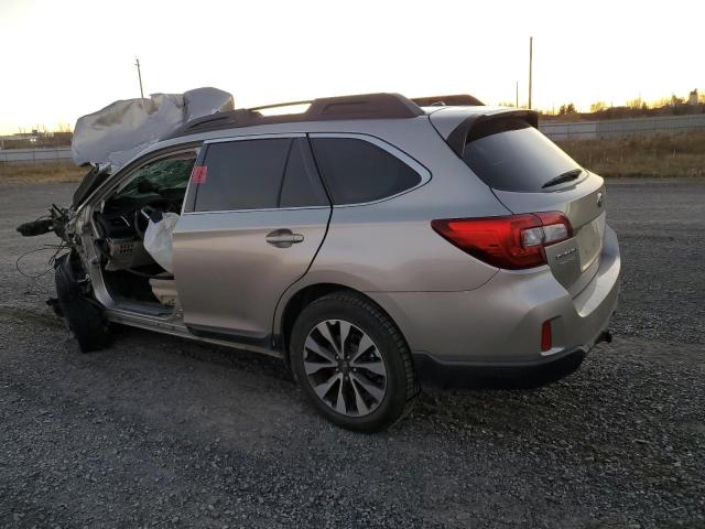 Photo 2 from auction – 2016 SUBARU OUTBACK 3. with VIN 4S4BSFNC9G3351955