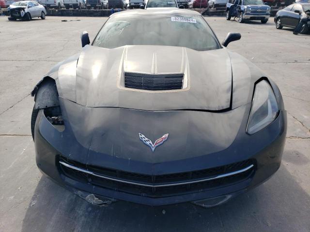 Photo 5 from auction – 2015 CHEVROLET CORVETTE S with VIN 1G1YK2D74F5119108