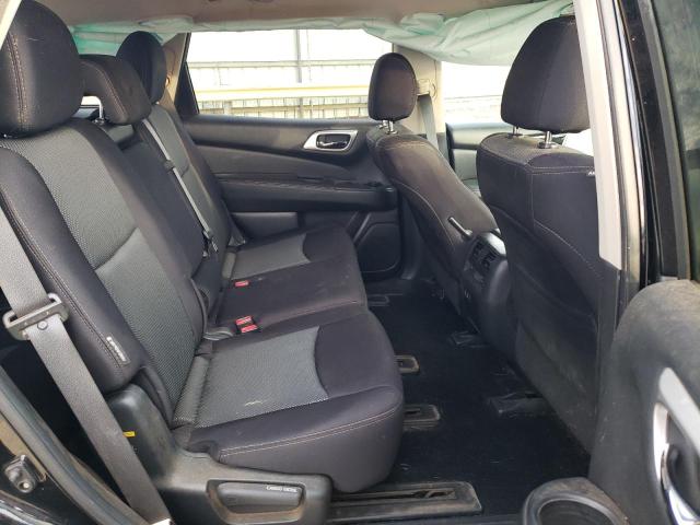Photo 11 from auction – 2019 NISSAN PATHFINDER with VIN 5N1DR2MM1KC596247