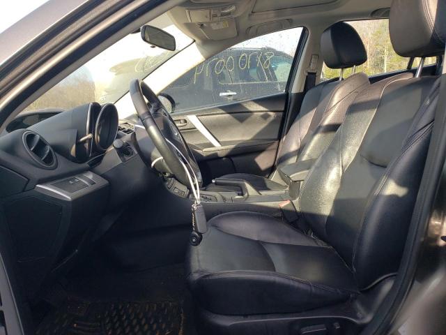 Photo 7 from auction – 2013 MAZDA 3 I with VIN JM1BL1MP8D1823417