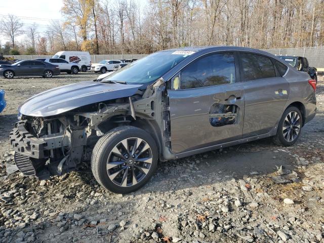 NISSAN SENTRA S 2016 with VIN 3N1AB7AP6GY306271 - Photo from auction
