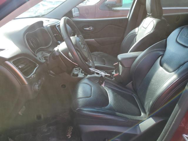 Photo 7 from auction – 2019 JEEP CHEROKEE L with VIN 1C4PJMDN4KD179809