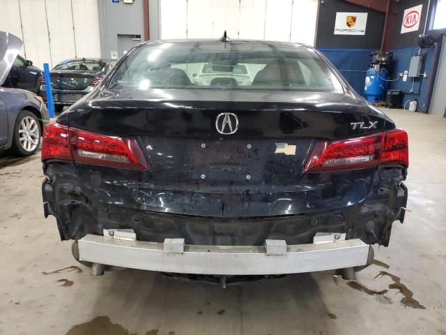 Photo 6 from auction – 2017 ACURA TLX TECH with VIN 19UUB2F57HA006377
