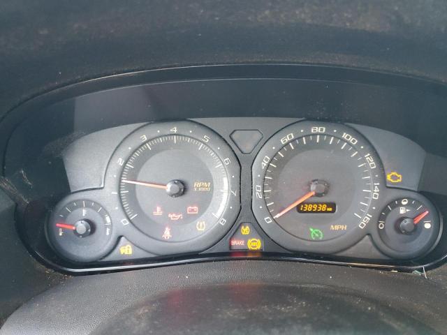 Photo 9 from auction – 2004 CADILLAC SRX with VIN 1GYEE637040157790
