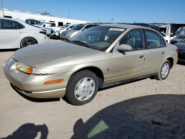 Photo 1 from auction – 2000 SATURN SL1 with VIN 1G8ZG5287YZ224435