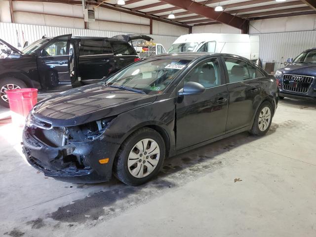 CHEVROLET CRUZE LIMI 2016 with VIN 1G1PC5SH2G7190092 - Photo from auction