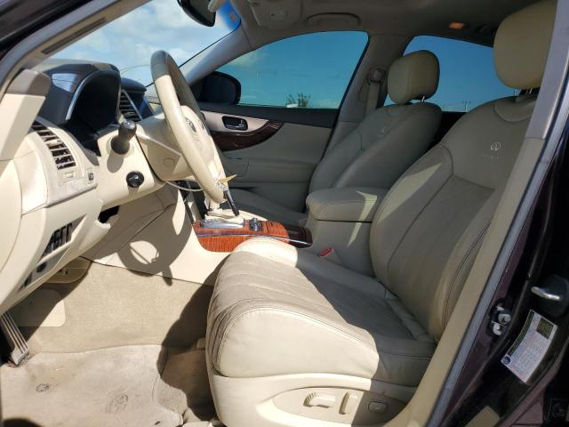 Photo 7 from auction – 2010 INFINITI FX35 with VIN JN8AS1MU2AM801285