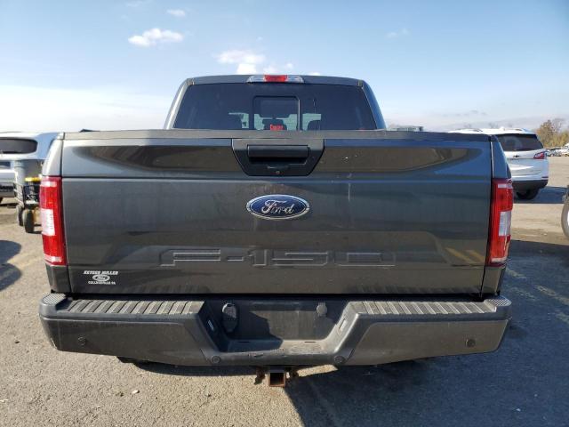 Photo 6 from auction – 2018 FORD F150 SUPER with VIN 1FTEW1E55JFA85804