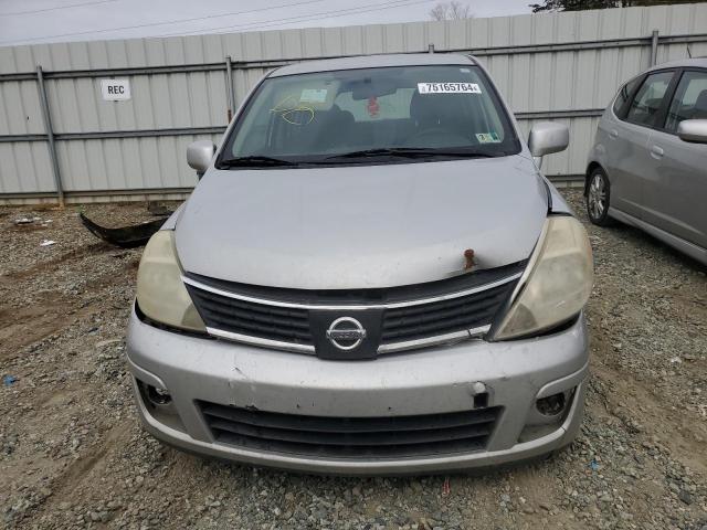 Photo 5 from auction – 2009 NISSAN VERSA S with VIN 3N1BC13E09L386516