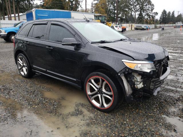 Photo 4 from auction – 2014 FORD EDGE SPORT with VIN 2FMDK4AKXEBB74386
