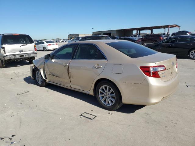 Photo 2 from auction – 2012 TOYOTA CAMRY BASE with VIN 4T4BF1FK7CR164205