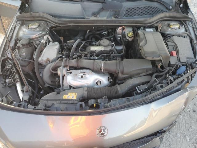 Photo 11 from auction – 2018 MERCEDES-BENZ CLA 250 with VIN WDDSJ4EB0JN612409