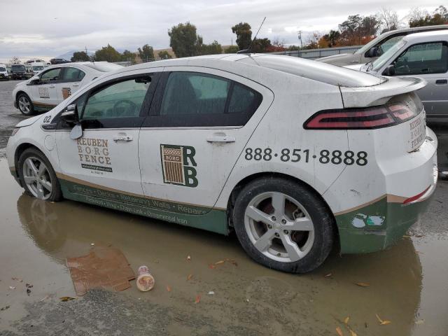 Photo 2 from auction – 2013 CHEVROLET VOLT with VIN 1G1RE6E43DU139232