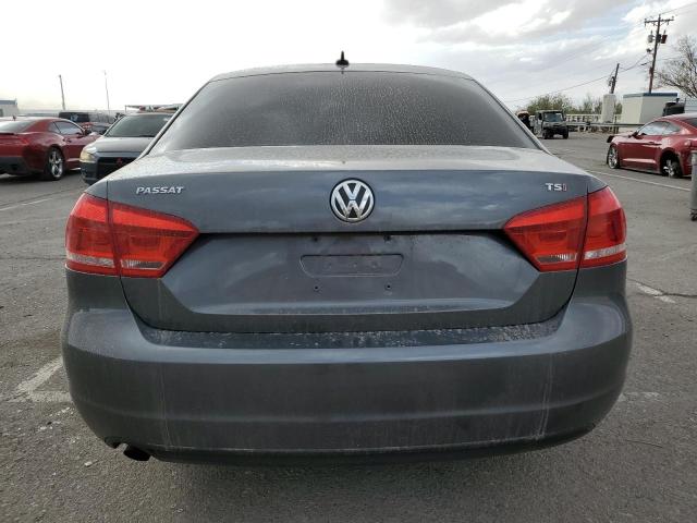 Photo 6 from auction – 2015 VOLKSWAGEN PASSAT S with VIN 1VWAT7A33FC094540