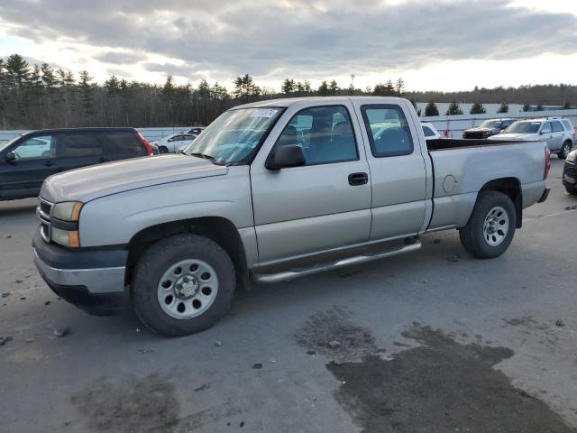 CHEVROLET SILVERADO 2006 with VIN 1GCEK19B76Z157197 - Photo from auction